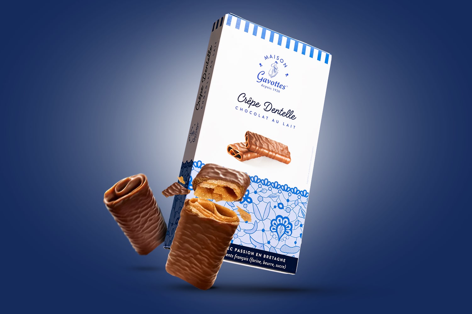 Image for France + crêpe need we say more