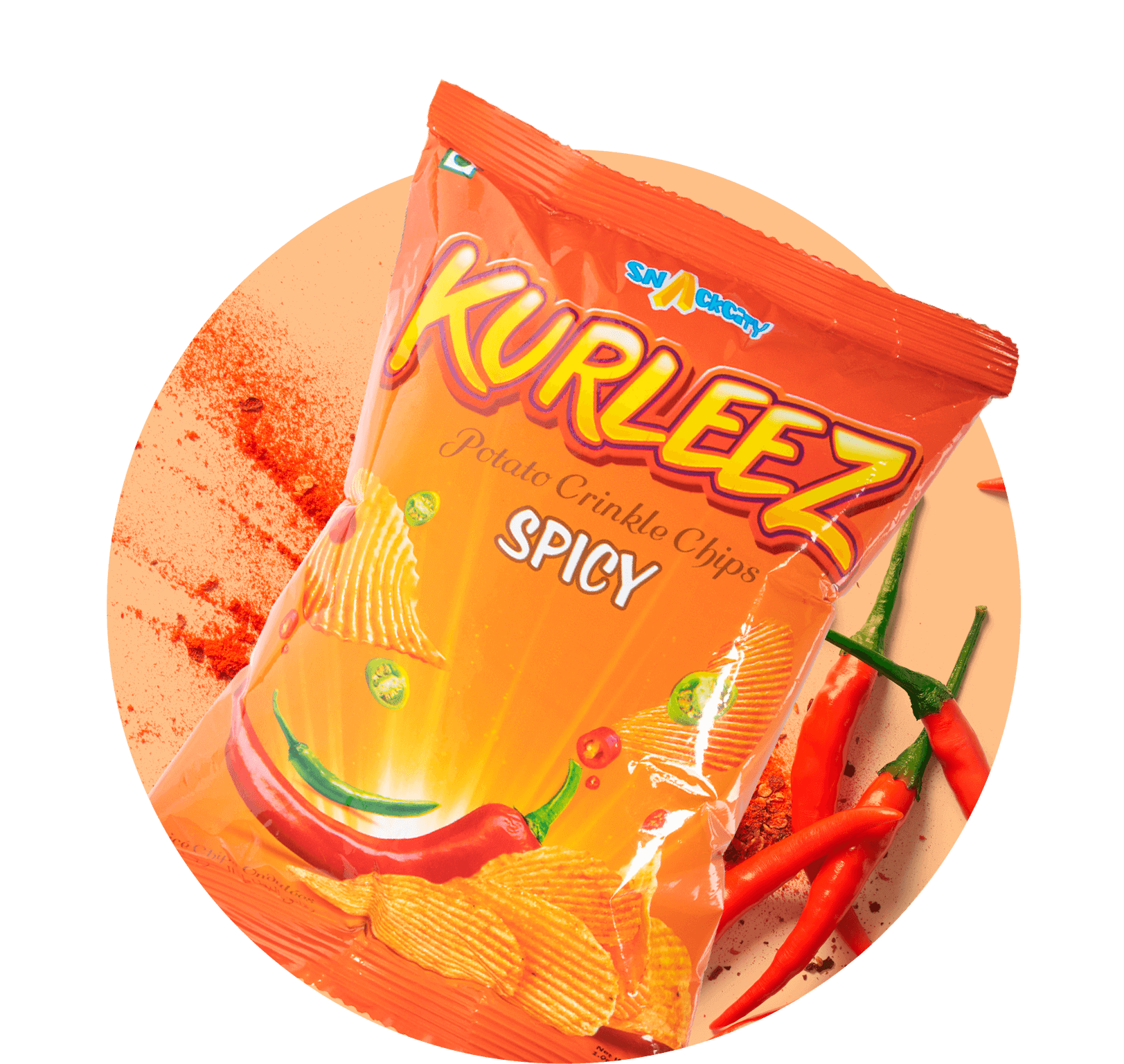 Image for Kurleez Spicy